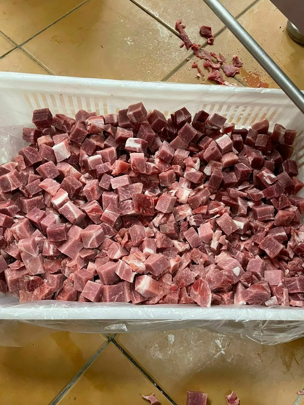 фотография продукта Мясо жилованное для общепта 