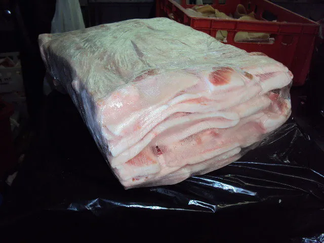 фотография продукта Продам жир свиной