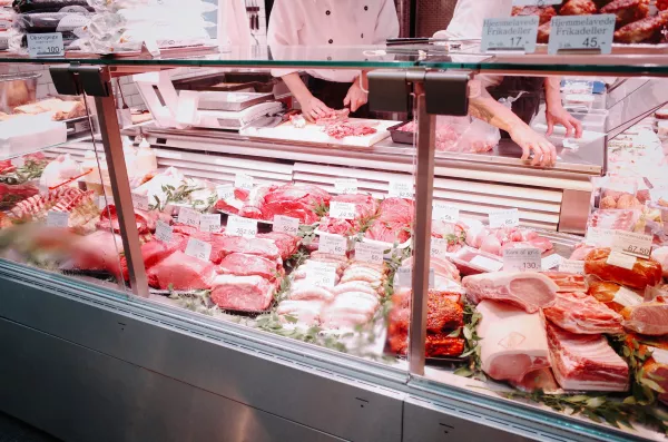 Псковская область стала лидером по производству мяса среди регионов СЗФО