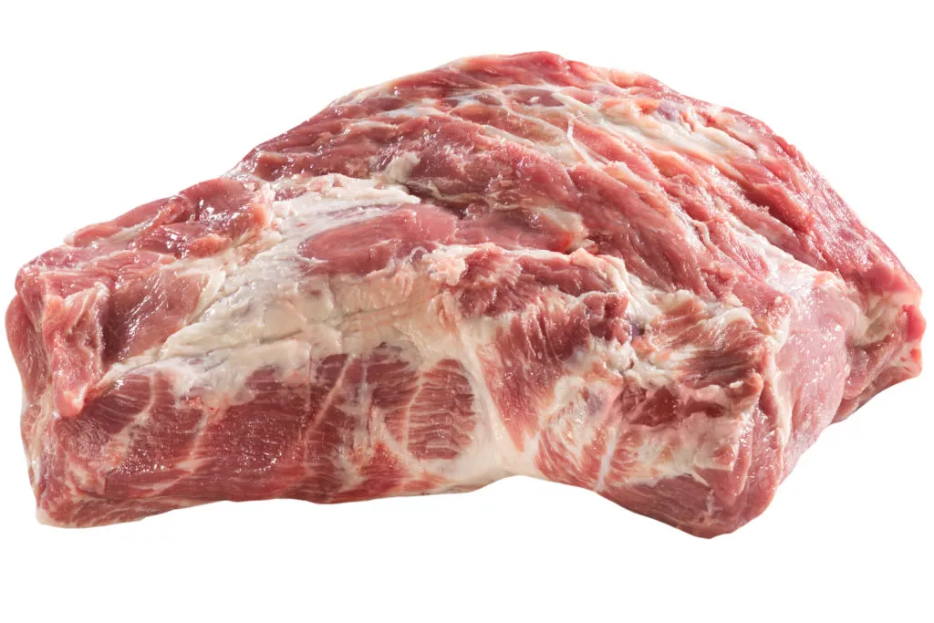 Фотография продукта Мясо свинины, полуфабрикаты и сосиски